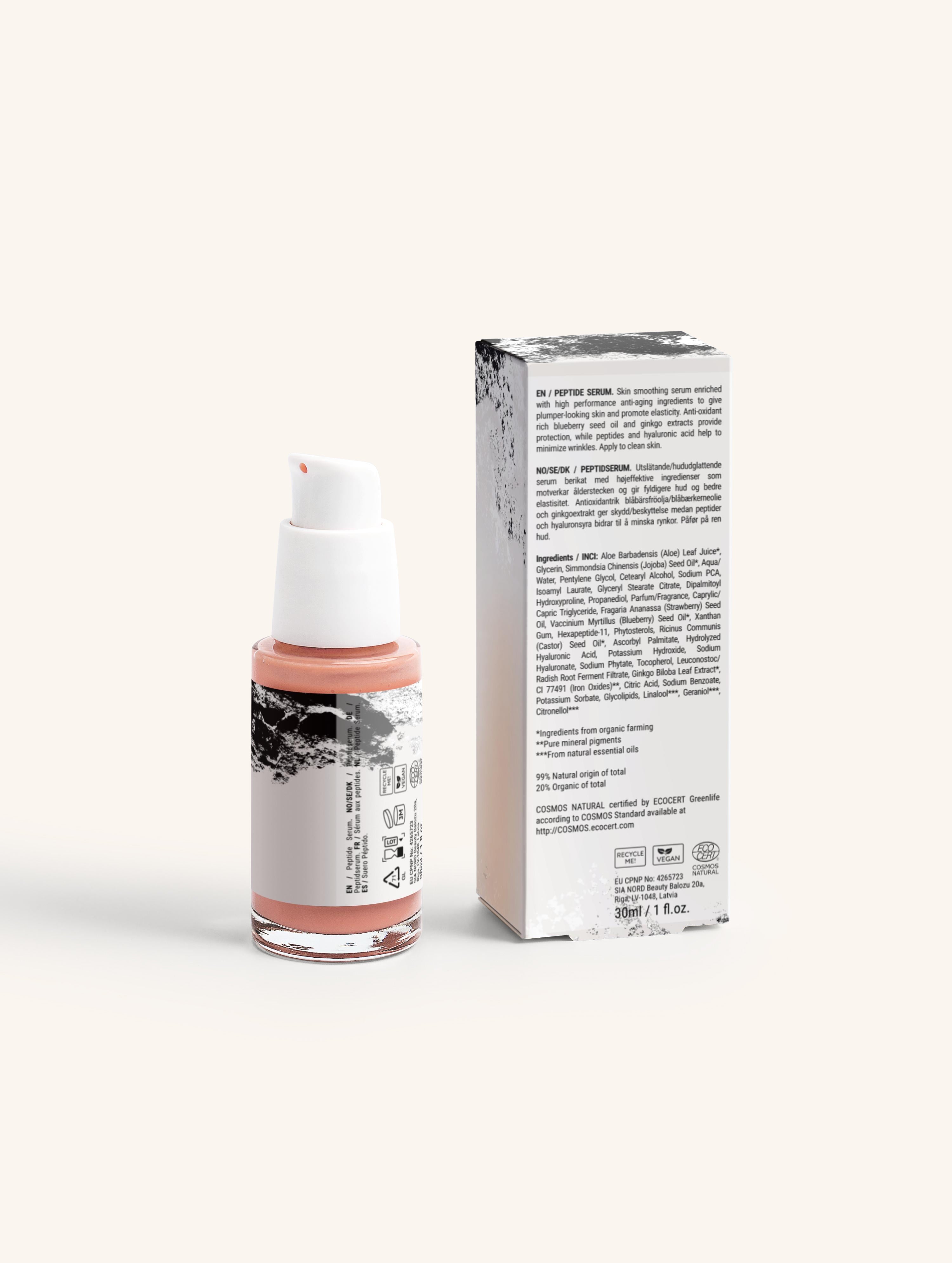 Peptide Anti-Aging Serum