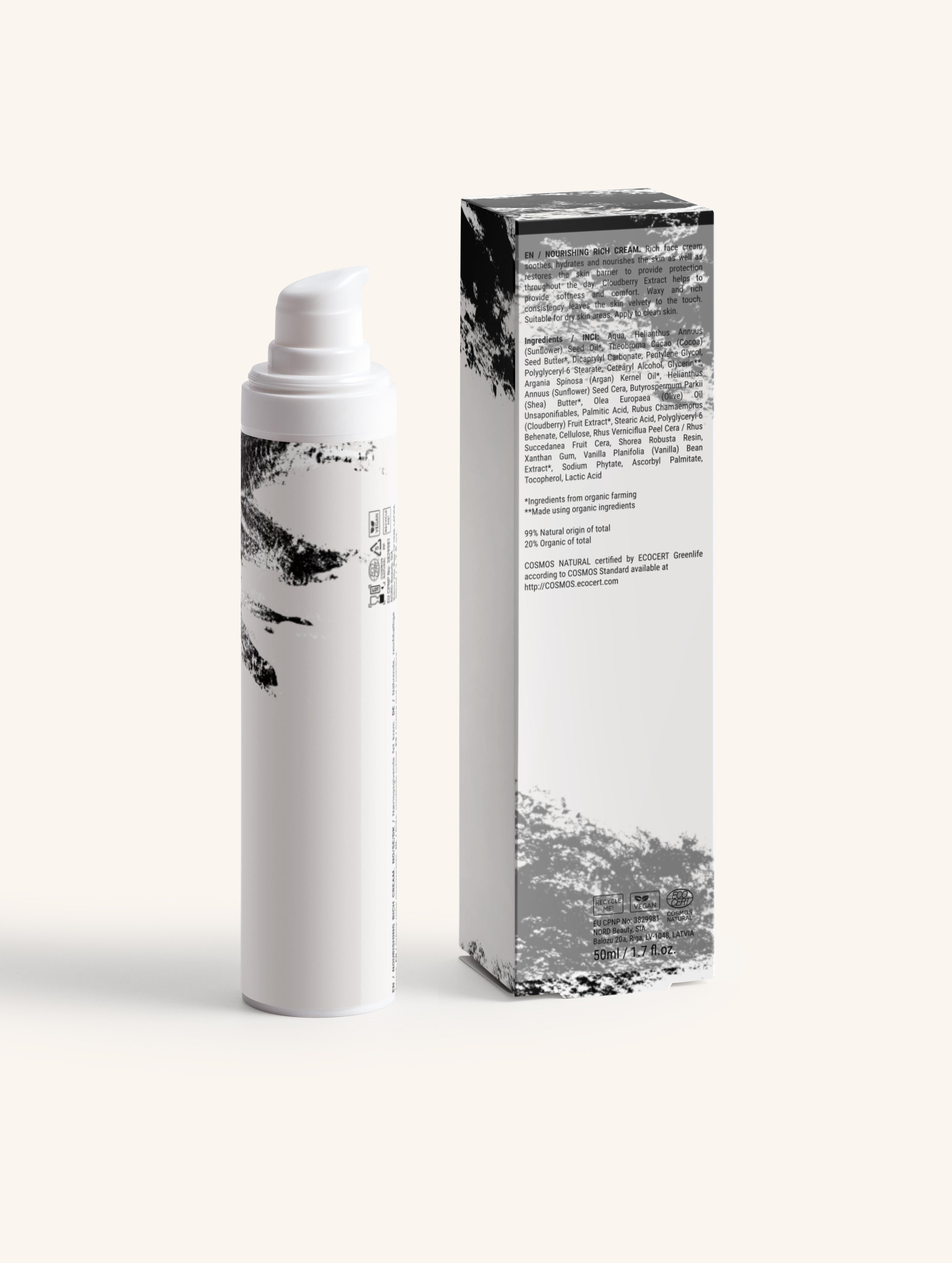 Nourishing Rich Cream Fragrance Free