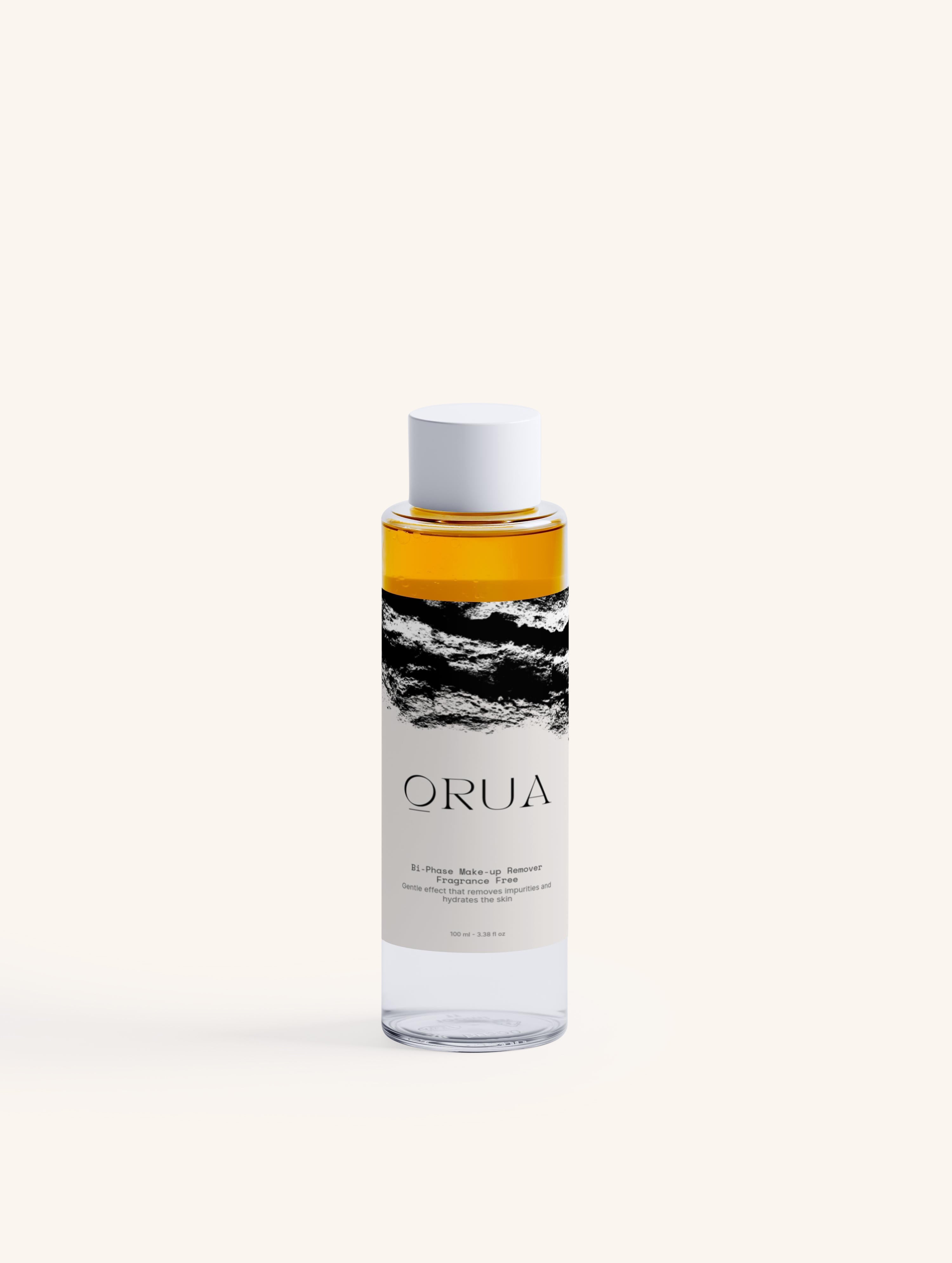 BiPhasic Make-up Remover, Parfumvrij