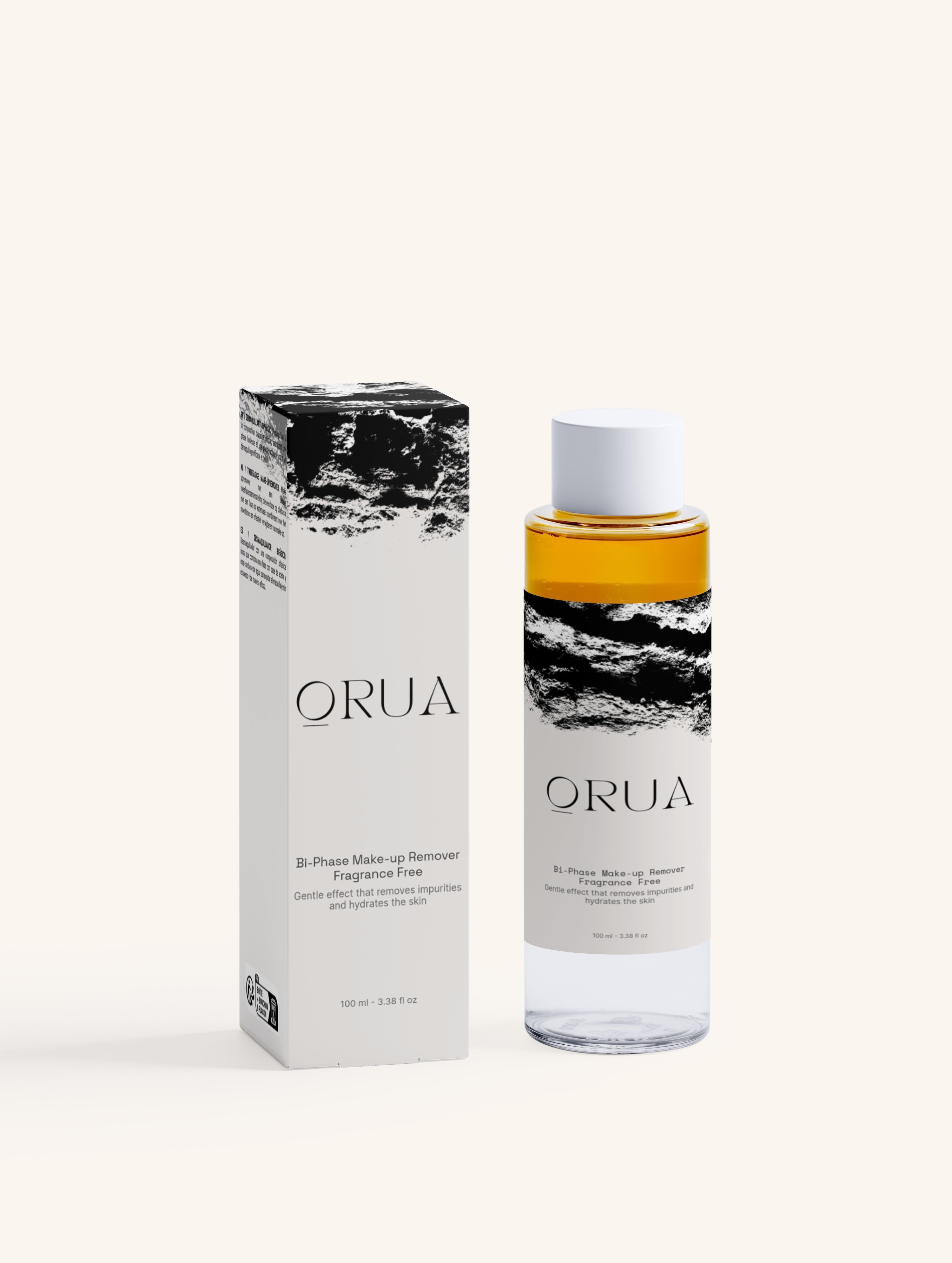 BiPhasic Make-up Remover, Parfumvrij