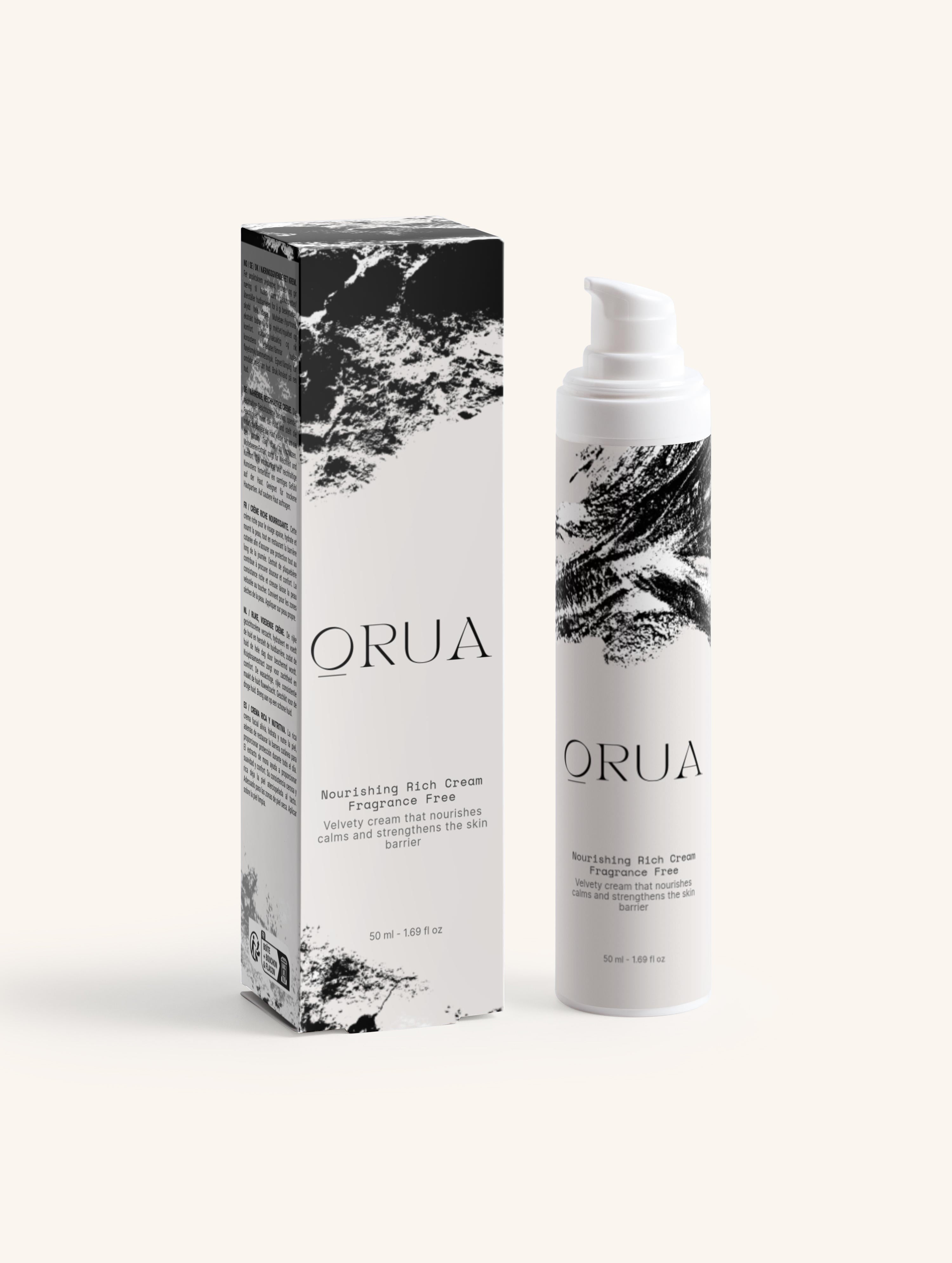 Nourishing Rich Cream Fragrance Free