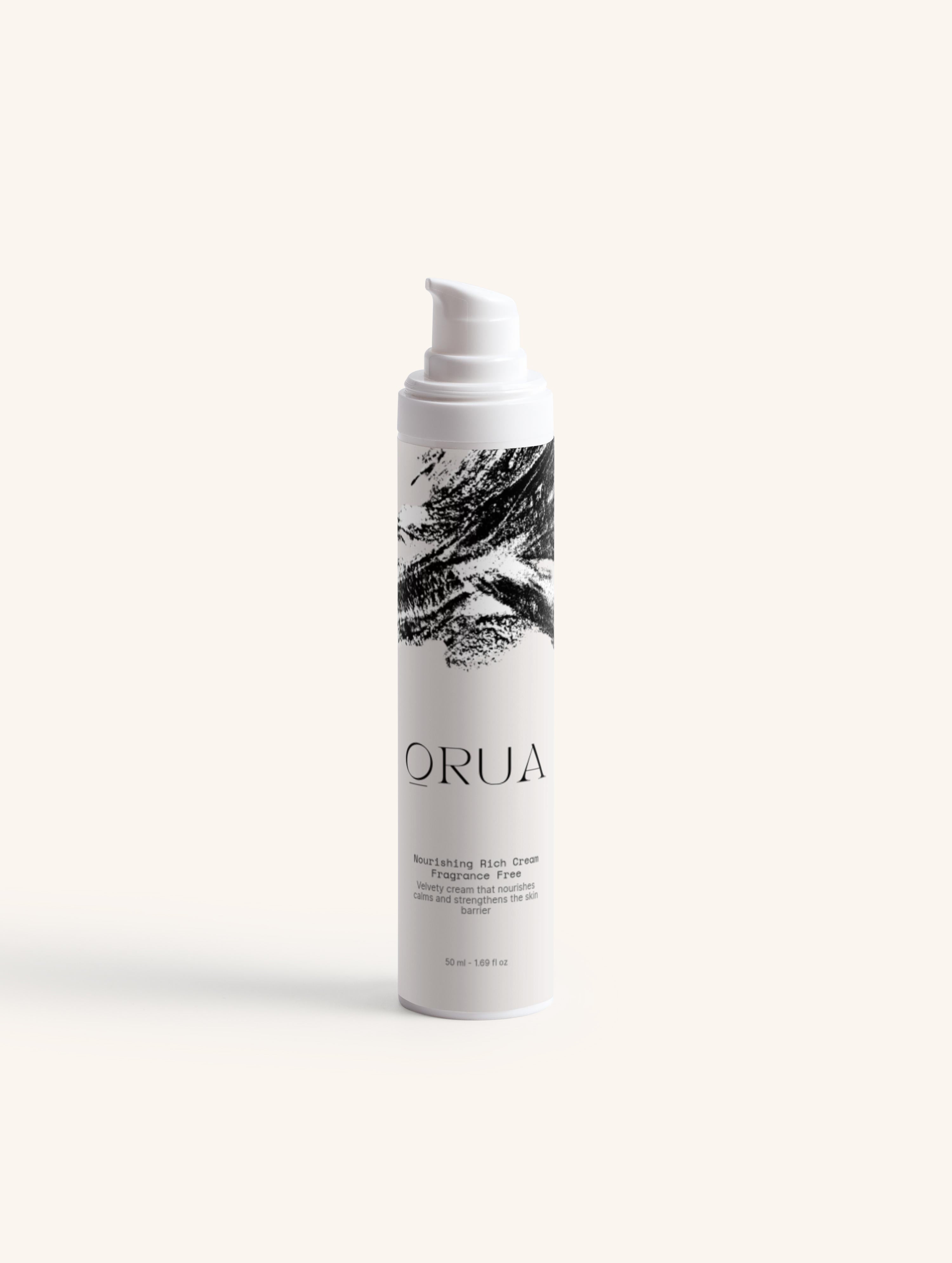 Nourishing Rich Cream Fragrance Free