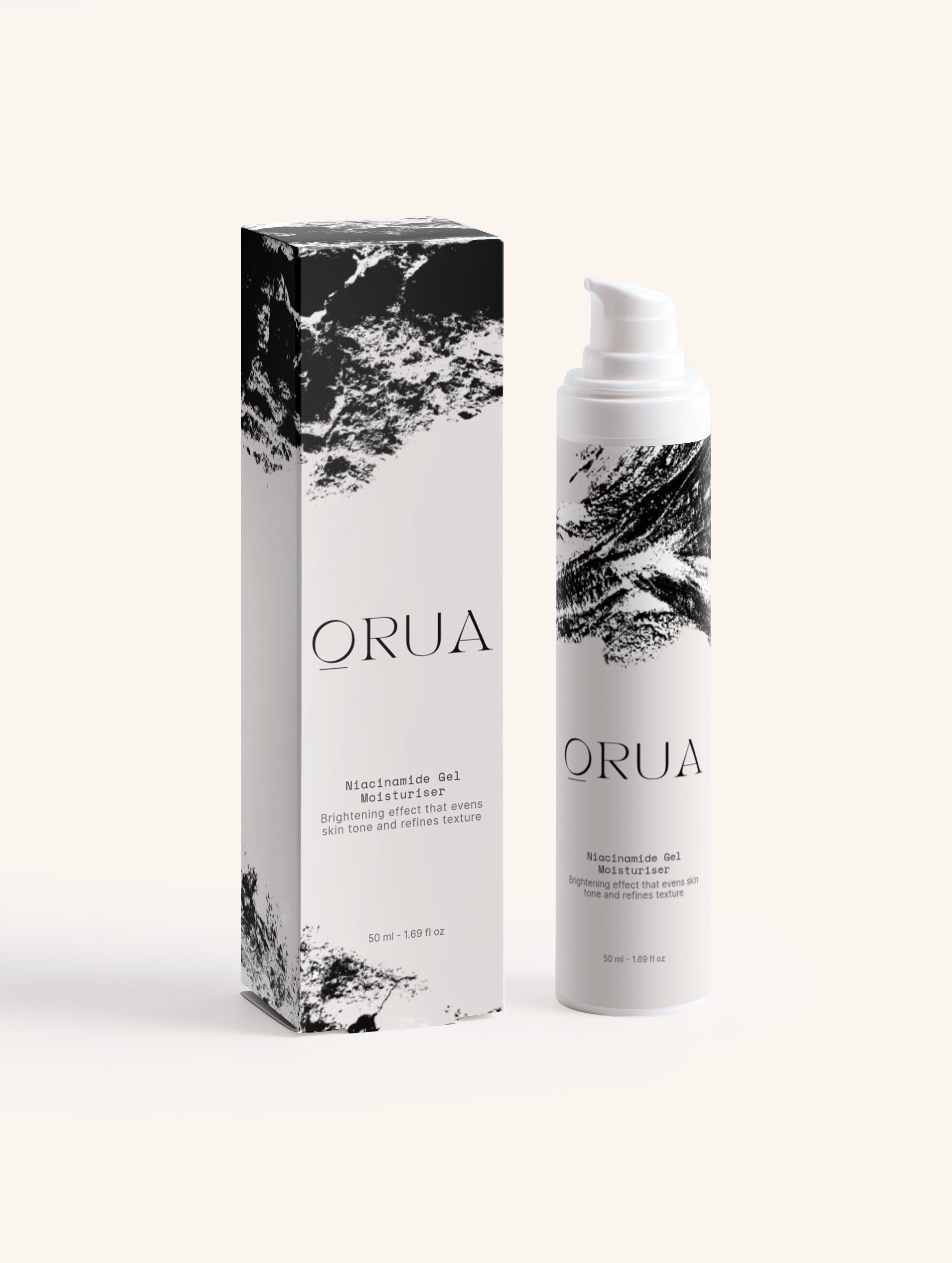 Niacinamide Gel Moisturizer